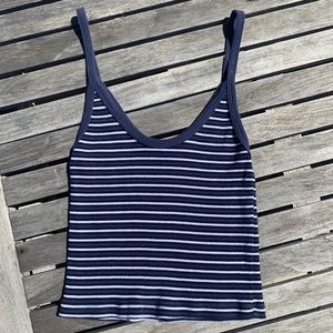 Brandy Melville striped tank